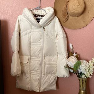 Betsy Johnson Parka